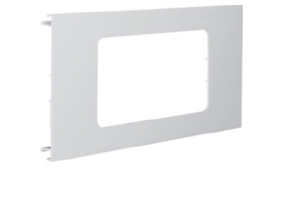 Product image 2 Tehalit L 9172 lgr Face plate for device mount wireway