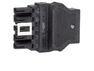 Product image 2 Tehalit G 4715 Connector plug in installation 5x2 5mm 
