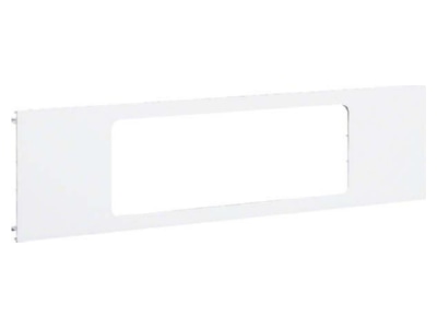 Product image 1 Tehalit L 9173 rws Face plate for device mount wireway
