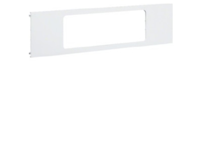 Product image 2 Tehalit L 9173 rws Face plate for device mount wireway