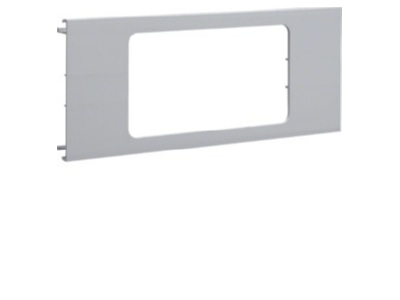 Product image 2 Tehalit L 9122 lgr Face plate for device mount wireway