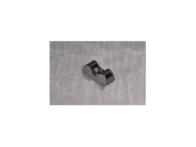 Product image Hellermann Tyton CTQM5 PA66 BK C1 Mounting element for cable tie
