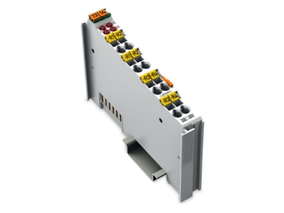 Product image WAGO 750 460 000 005 Fieldbus analogue module
