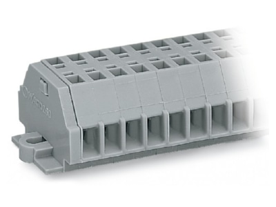 Product image WAGO 260 102 Terminal strip 2 p 0 08   1 5mm 
