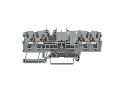 Product image WAGO 2002 1861 Feed through terminal block 5 2mm 16A
