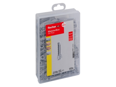 Produktbild 1 Fischer DE 041648 Meister Box mit Duebel SX