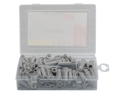 Produktbild 2 Fischer DE 041648 Meister Box mit Duebel SX