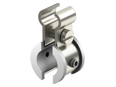 Produktbild OBO 4021 K 6 13 A4 Spanndrahtschelle 6 13mm