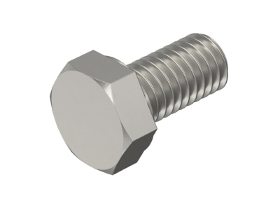 Product image OBO HHS M10x20 A4 Hexagon head bolt M10x20mm
