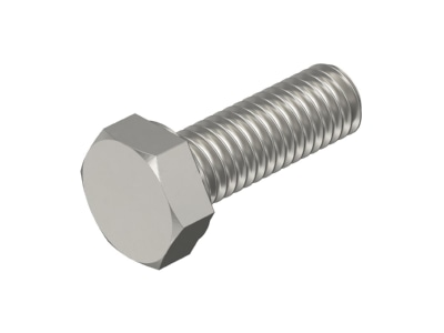 Product image OBO HHS M10x30 A4 Hexagon head bolt M10x30mm
