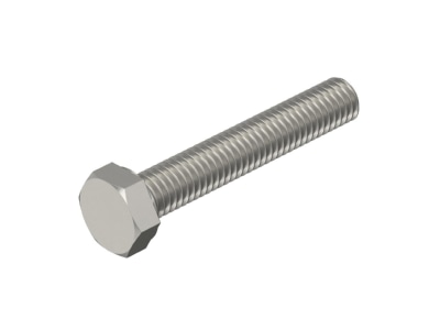 Product image OBO HHS M10x60 A4 Hexagon head bolt M10x60mm
