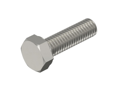 Product image OBO HHS M12x40 A5 Hexagon head bolt M12x40mm
