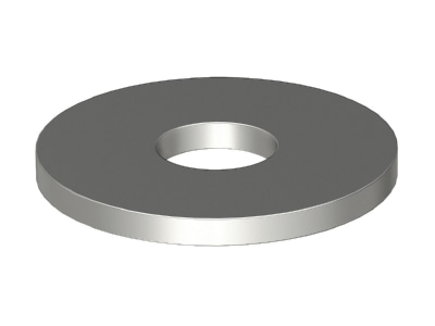 Product image OBO WS M8 D20 A2 WasherID 8 4mmOD 20mm 964 M8 G20 V2A
