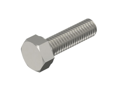 Product image OBO HHS M16x50 A2 Hexagon head bolt M16x50mm
