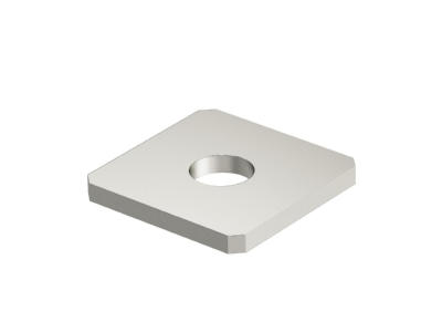 Product image OBO GMS 1 VP A2 Coupler for support profile rail

