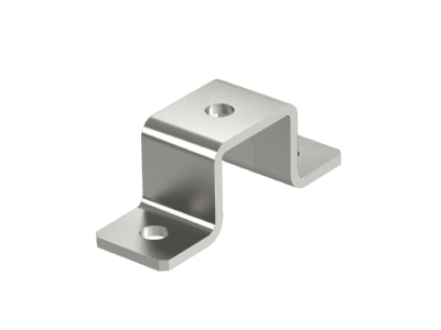 Product image OBO GMS 3 O 4141 A2 Mounting bracket for profile rail GMS 3 O 4141 V2A
