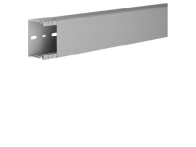 Product image 1 Tehalit BA6 40060B gr Slotted cable trunking system 43x67mm
