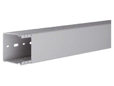 Produktbild 1 Tehalit BA6 60060B gr Verdrahtungskanal PVC
