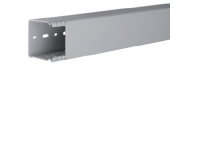 Produktbild 2 Tehalit BA6 60060B gr Verdrahtungskanal PVC