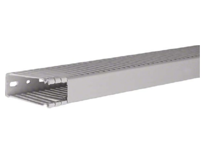 Produktbild 1 Tehalit BA6 80025B gr Verdrahtungskanal PVC