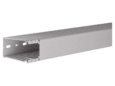 Produktbild 1 Tehalit BA6 80040B gr Verdrahtungskanal PVC