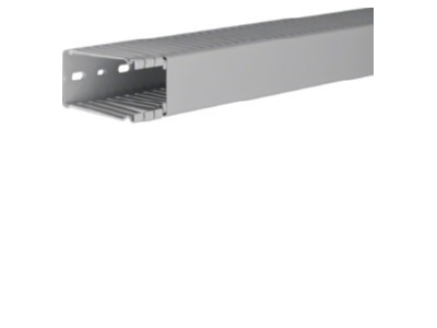 Produktbild 2 Tehalit BA6 80040B gr Verdrahtungskanal PVC