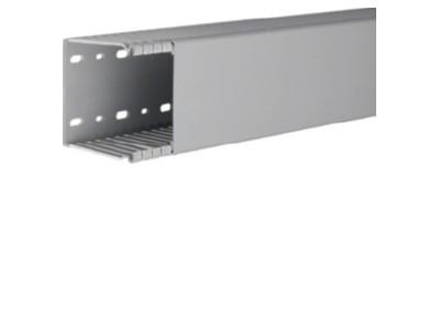 Produktbild 1 Tehalit BA6 80080B gr Verdrahtungskanal PVC