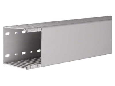 Produktbild 2 Tehalit BA6 80080B gr Verdrahtungskanal PVC