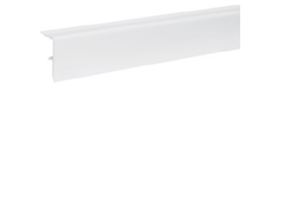 Produktbild 1 Tehalit SL 200570 rw Sockelleistenkanal 20x50  2 Weichlippen