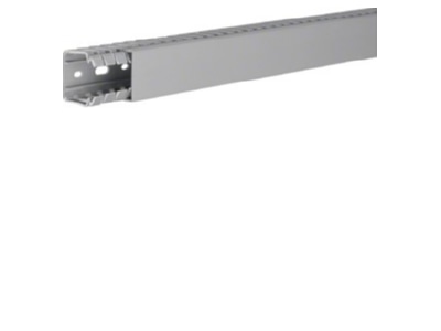 Product image 1 Tehalit BA7 40040 gr Slotted cable trunking system 40x40mm
