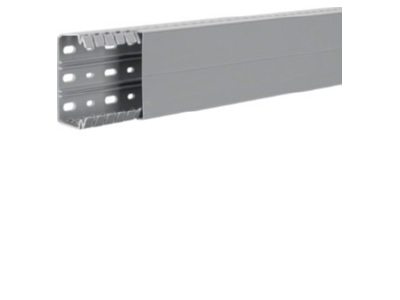 Product image 1 Tehalit BA7 40080 gr Slotted cable trunking system 40x80mm
