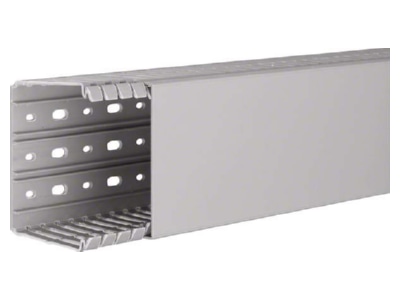 Produktbild 2 Tehalit BA7 80100 gr Verdrahtungskanal 80x100mm