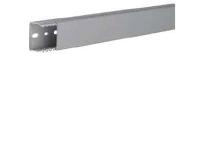 Product image 1 Tehalit LKG 37050 gr Slotted cable trunking system 35x50mm
