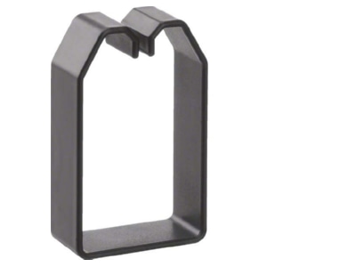 Product image 1 Tehalit LK 75050 3 Wire clamp for slotted cable trunk
