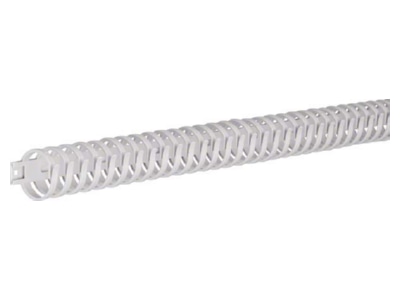 Product image 1 Tehalit L 2232 gr Slotted cable trunking system 31x33mm
