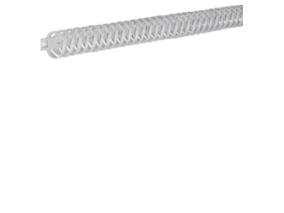 Product image 2 Tehalit L 2232 gr Slotted cable trunking system 31x33mm
