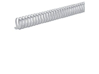 Product image 2 Tehalit L 2242 gr Slotted cable trunking system 45x43mm
