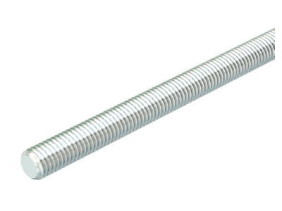 Produktbild OBO TR M12 1M A2 Gewindestange M12x1000mm 2078 M12 1M V2A