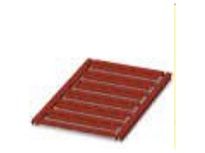 Produktbild 1 Phoenix UCT TMF 12 RD Marker fuer Klemmen
