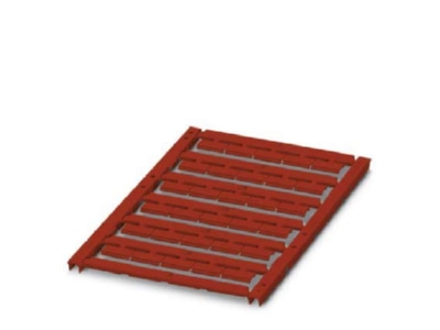 Produktbild 2 Phoenix UCT TMF 12 RD Marker fuer Klemmen