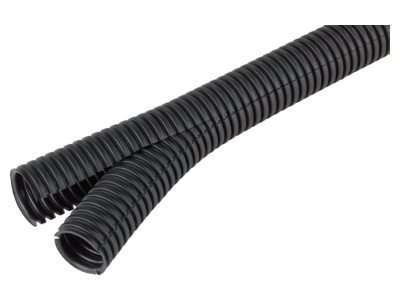 Product image 2 Fraenkische Co flex PP UV 10 sw Corrugated plastic hose 10mm