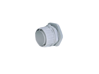 Product image 3 Hellermann Tyton FG36 M40 Straight Connector for protective hose
