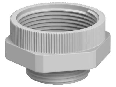 Product image OBO 107 E M 20 25 PA Adapter ring M25   M20 plastic
