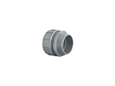 Product image Hellermann Tyton PSR20 S M20 Straight Connector for protective hose
