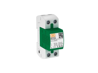 Produktbild OBO MCD 50 B Ueberspannungsableiter 50kA 1P 230V