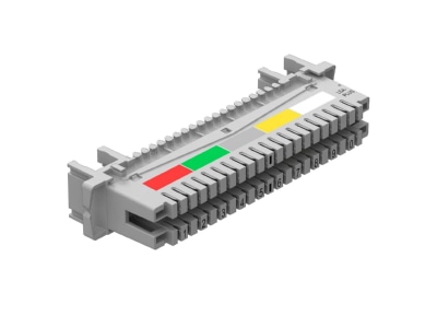 Product image OBO LSA A LEI Connection strip LSA Plus connection

