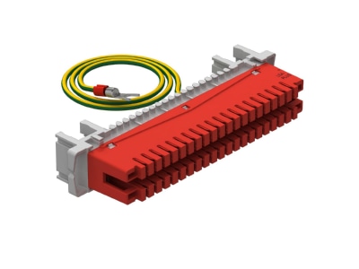 Product image OBO LSA E LEI Earthing strip LSA Plus connection
