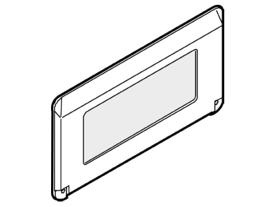 Product image 1 ABN GLP6 Gland plate for enclosure GLP 6
