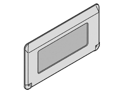 Product image 2 ABN GLP6 Gland plate for enclosure GLP 6