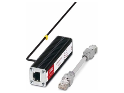 Product image 1 Phoenix D LAN CAT 5E Surge protection for signal systems
